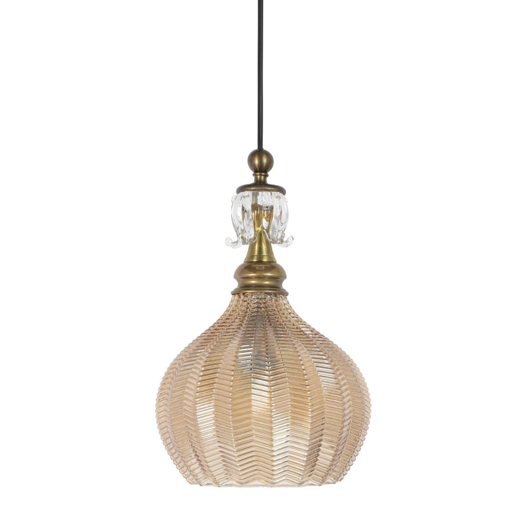 Lavash Gold Pendant
