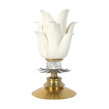 Lotus Candle Holder