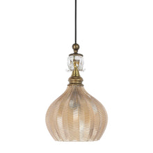 Lavash Gold Pendant