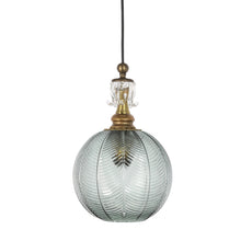 Lavash Blue Pendant