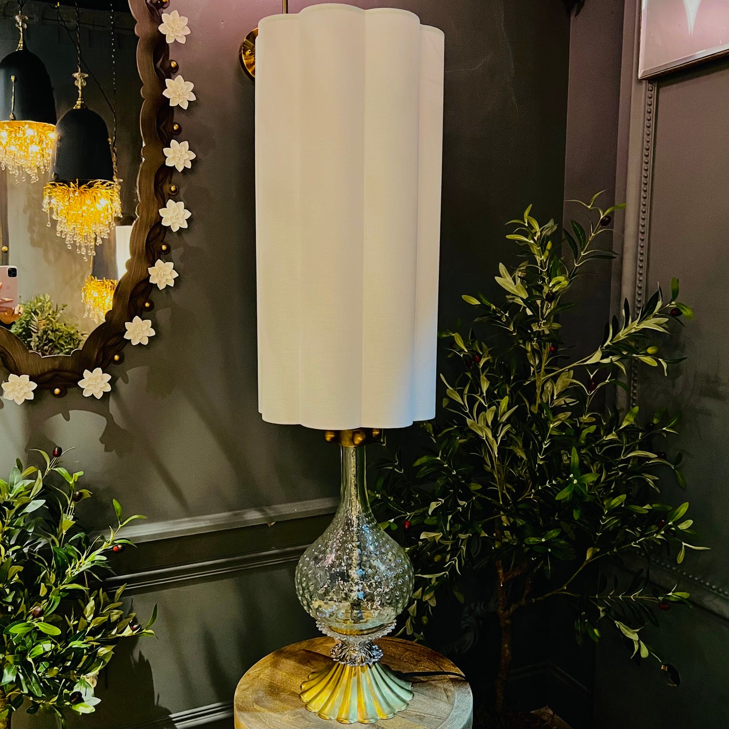 Yolande Table Lamp