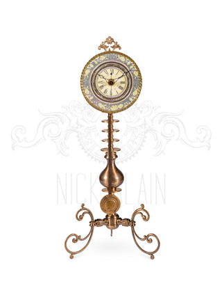 Hoffman Clock