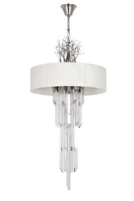 Selenite Chandelier