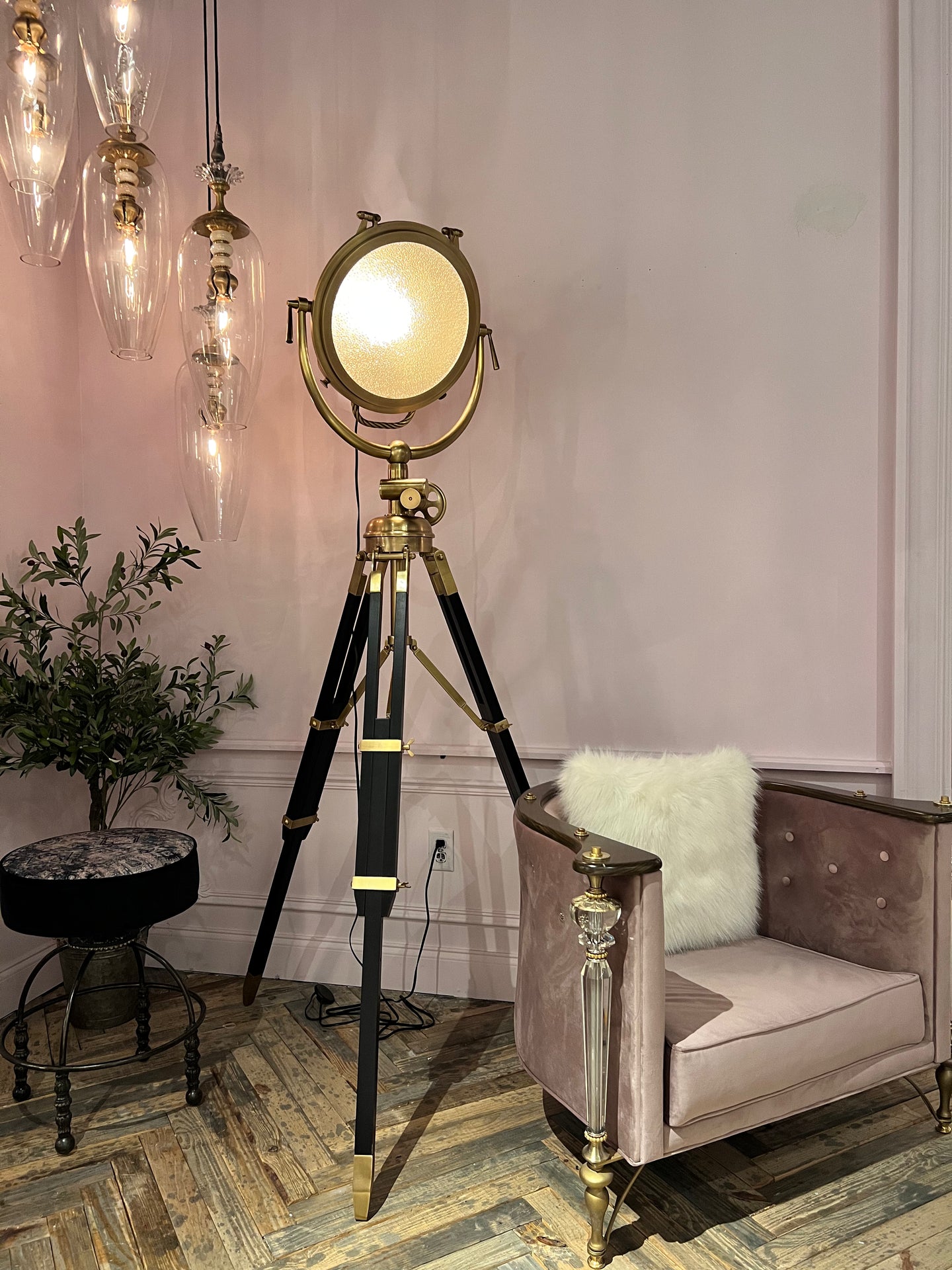 Hemingway Floor Lamp