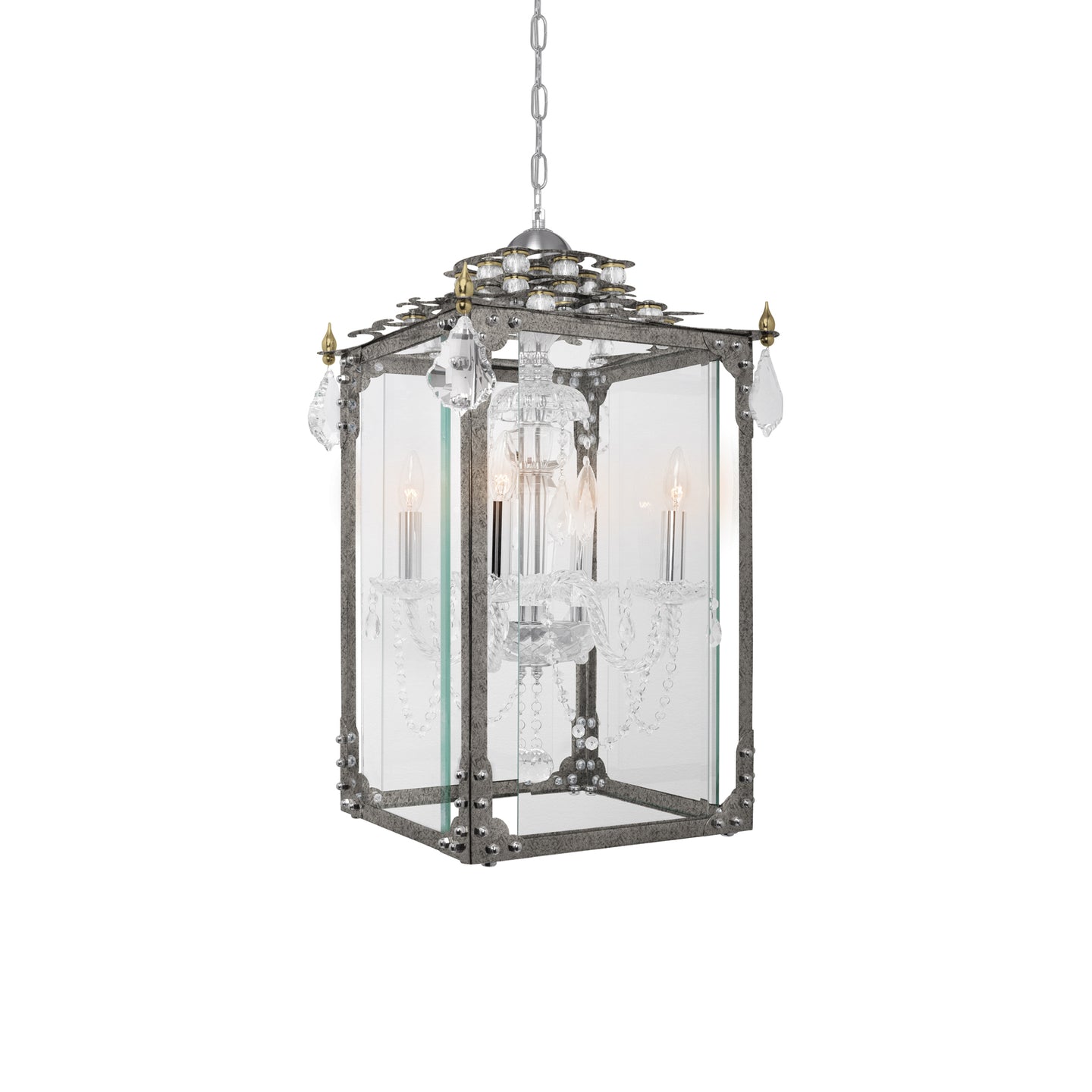 Vanderpump Chandelier