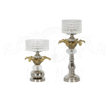 Kush Candle Holder
